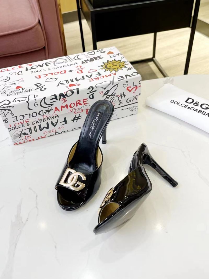 Dolce Gabbana Slippers